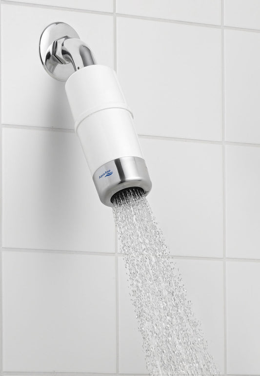 AS Shower legionella wanddouche filter