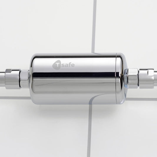 T-Safe inline legionella filter H2O