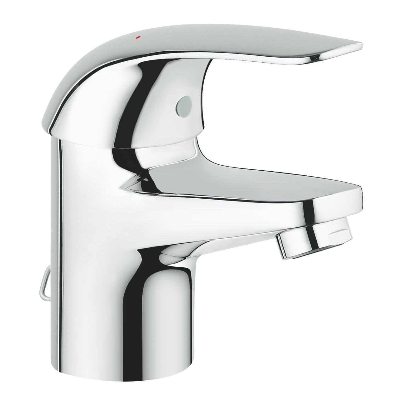 Euroeco Basin Mixer Tap