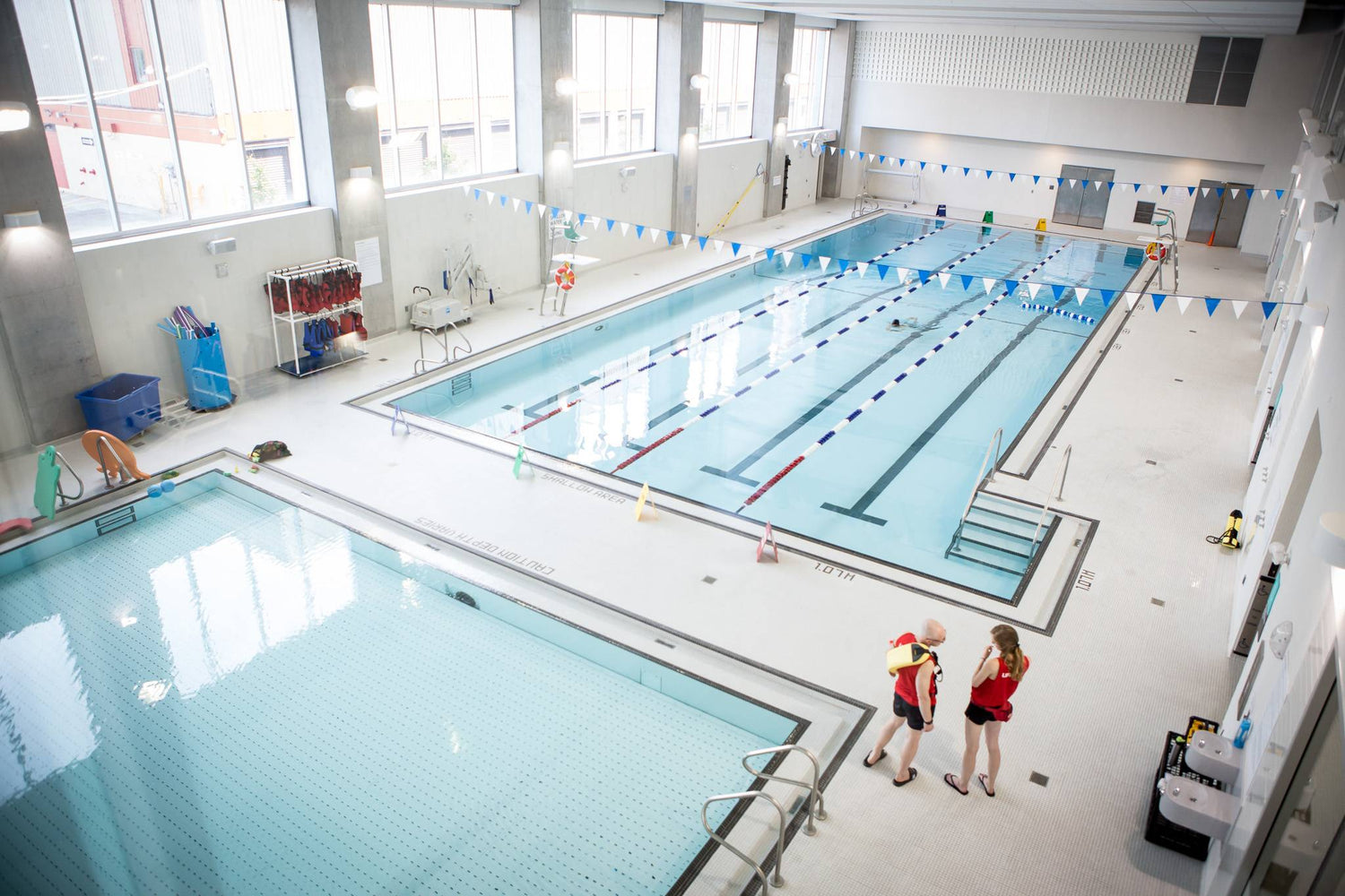 H2O Enterprise legionella beheersplan Zwembad