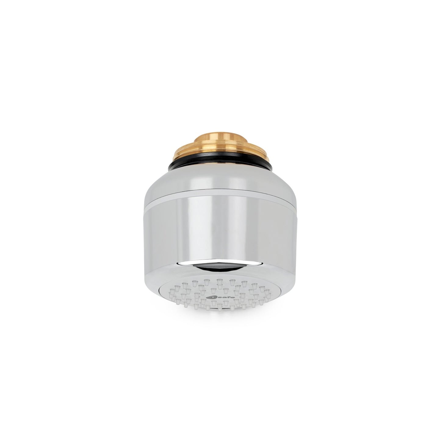 T-Safe EasyfixVR wanddouche legionella filter H2O Enterprise